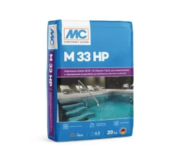 M 33 HP - Pastilhas Especiais - Branco